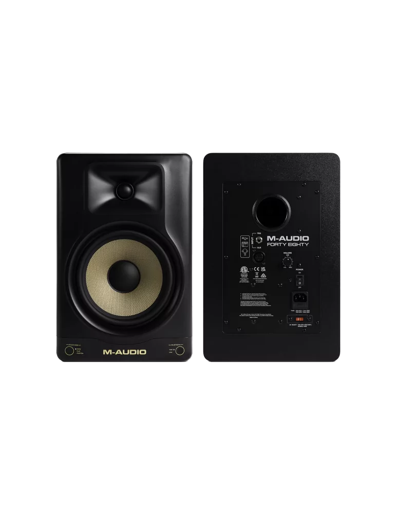 M-AUDIO FORTY-EIGHTY | MusicGoodDeal