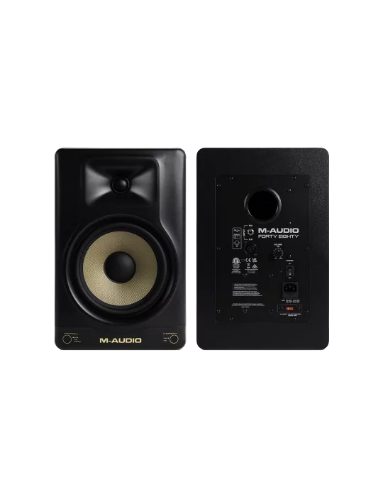 M-AUDIO FORTY-EIGHTY | MusicGoodDeal