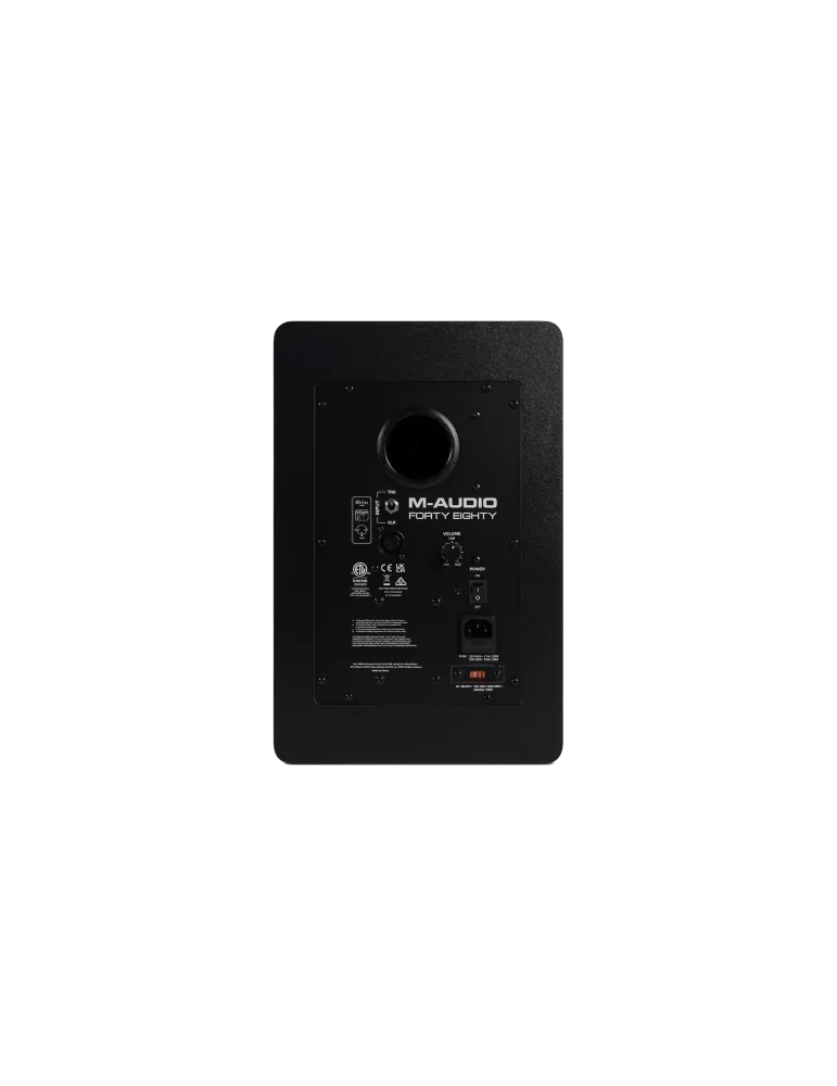 M-AUDIO FORTY-EIGHTY | MusicGoodDeal