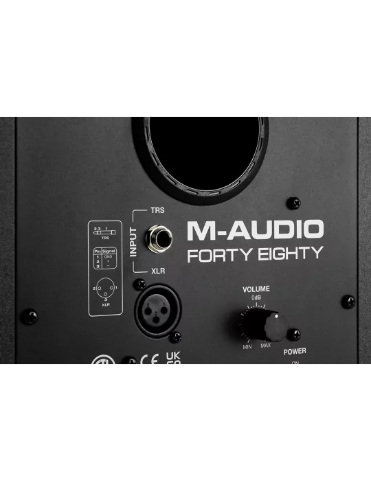 M-AUDIO FORTY-EIGHTY | MusicGoodDeal