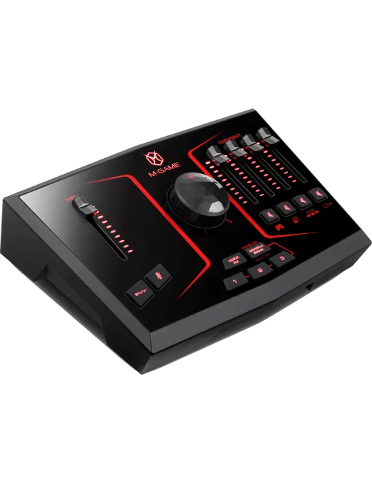  M-GAME -SOLO Juego/streaming USB 1 XLR|MusicGoodDeal 