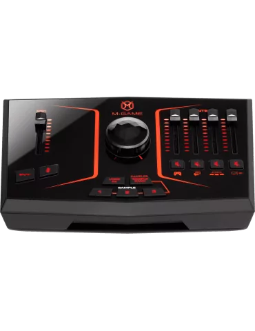  M-GAME -SOLO Gaming/streaming USB 1 XLR|MusicGoodDeal  2