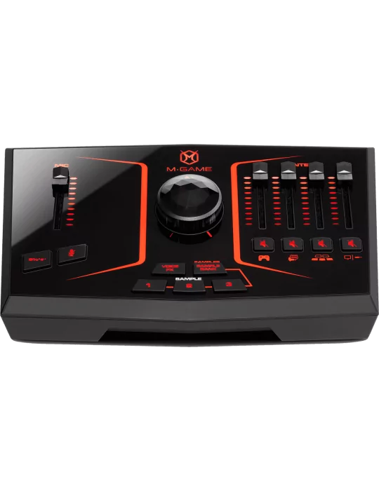  M-GAME -SOLO Juego/streaming USB 1 XLR|MusicGoodDeal 