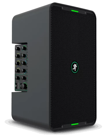 MACKIE SHOWBOX | MusicGoodDeal