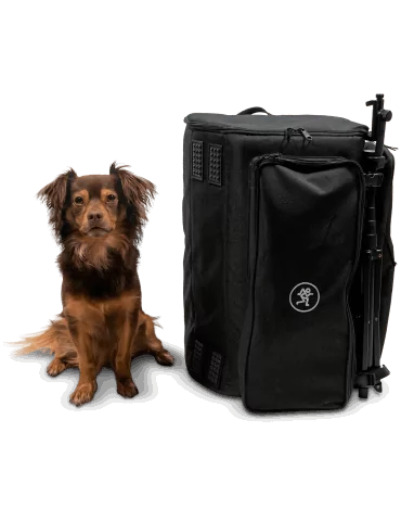 MACKIE SHOWBOX-BAG | MusicGoodDeal