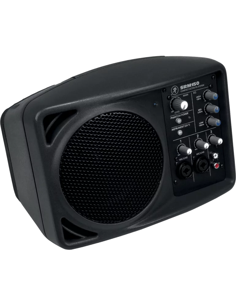  MACKIE SRM150 Portátil - Portátil 150W RMS|MusicGoodDeal 
