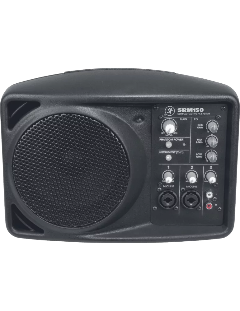  MACKIE SRM150 Portátil - Portátil 150W RMS|MusicGoodDeal 