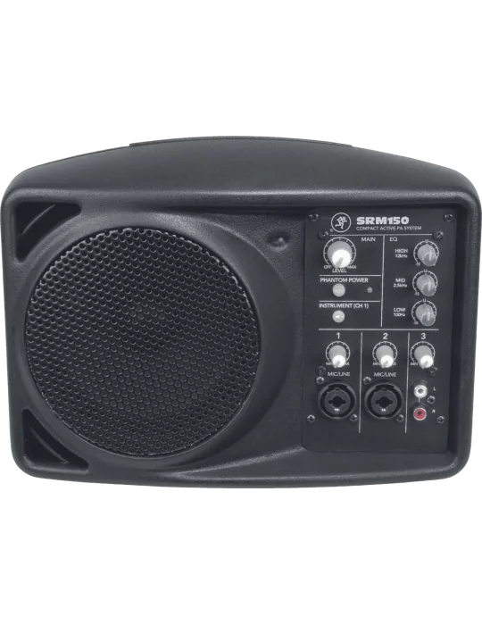  MACKIE SRM150 Portátil - Portátil 150W RMS|MusicGoodDeal 
