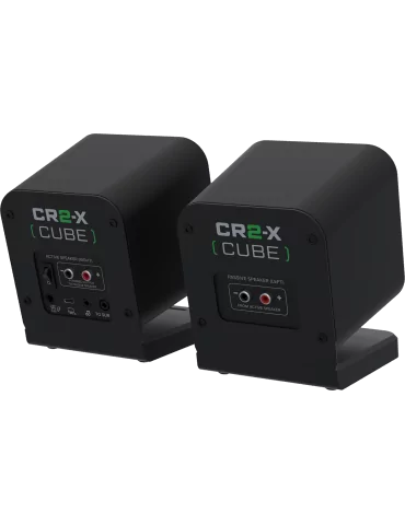  MACKIE CR2-X-CUBE Multimedia - for office|MusicGoodDeal  2