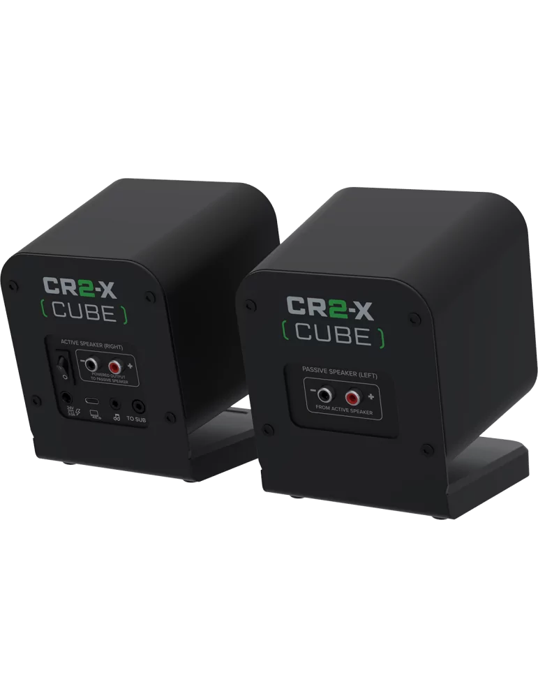  MACKIE CR2-X-CUBE Multimedia - for office|MusicGoodDeal 