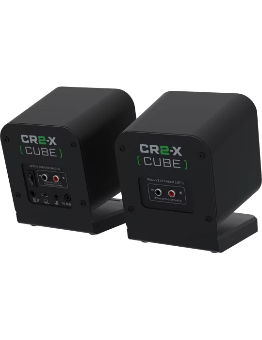  MACKIE CR2-X-CUBE Multimedia - for office|MusicGoodDeal 