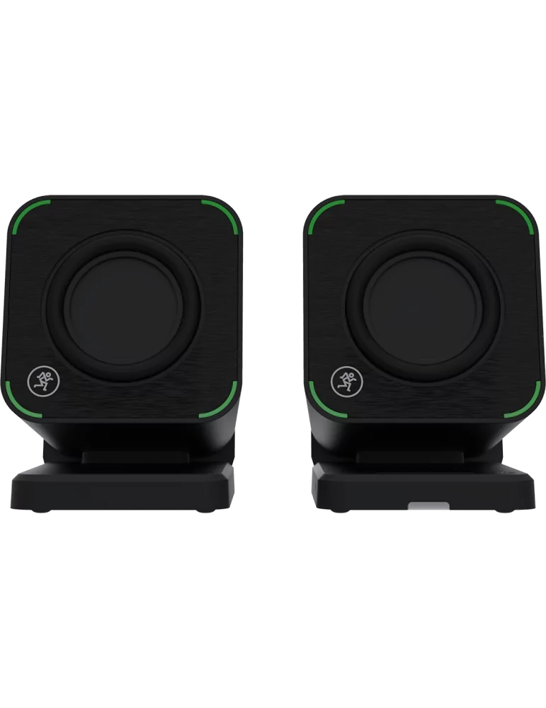  MACKIE CR2-X-CUBE Multimedia - for office|MusicGoodDeal 