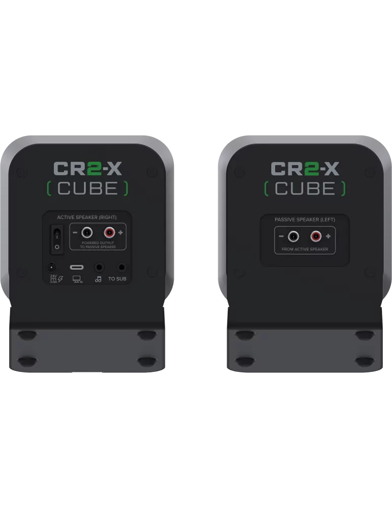  MACKIE CR2-X-CUBE Multimedia - for office|MusicGoodDeal 