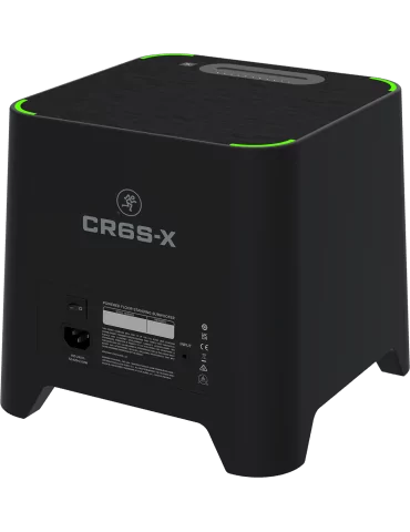 MACKIE CR6S-X Multimedia - Subwoofer for multimedia speakers|MusicGoodDeal  2