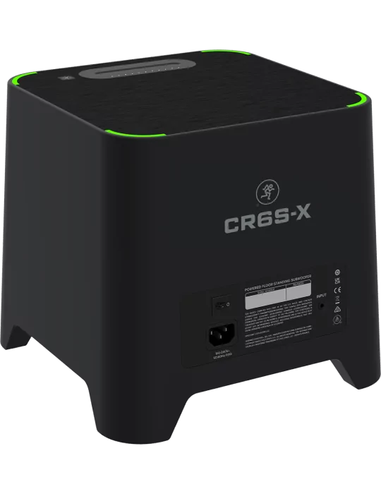  MACKIE CR6S-X Multimedia - Subwoofer for multimedia speakers|MusicGoodDeal 