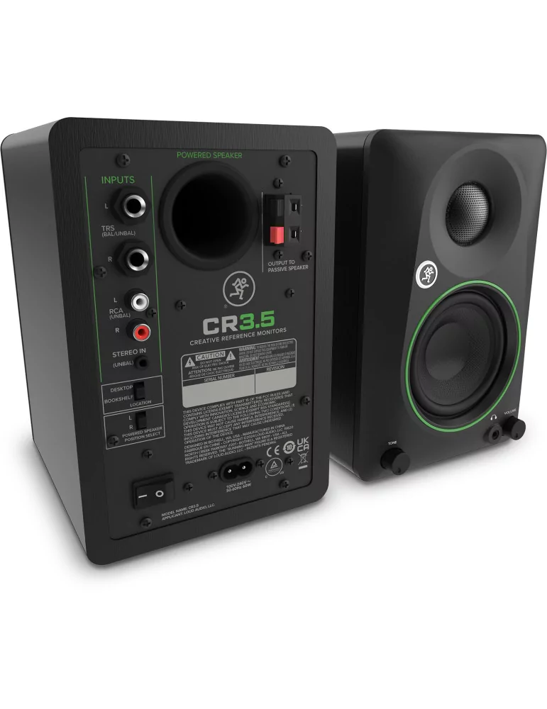 MACKIE CR35 | MusicGoodDeal