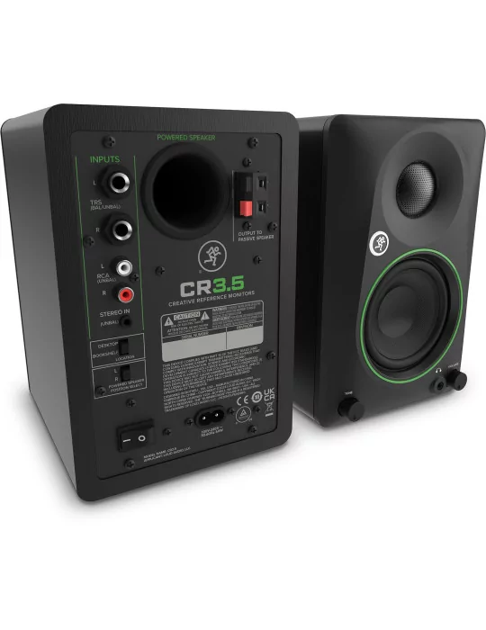 MACKIE CR35 | MusicGoodDeal