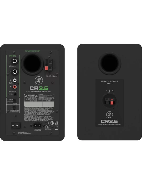MACKIE CR35 | MusicGoodDeal