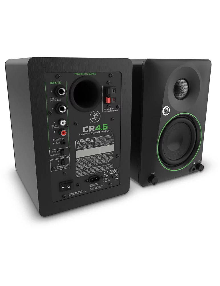 MACKIE CR45 | MusicGoodDeal