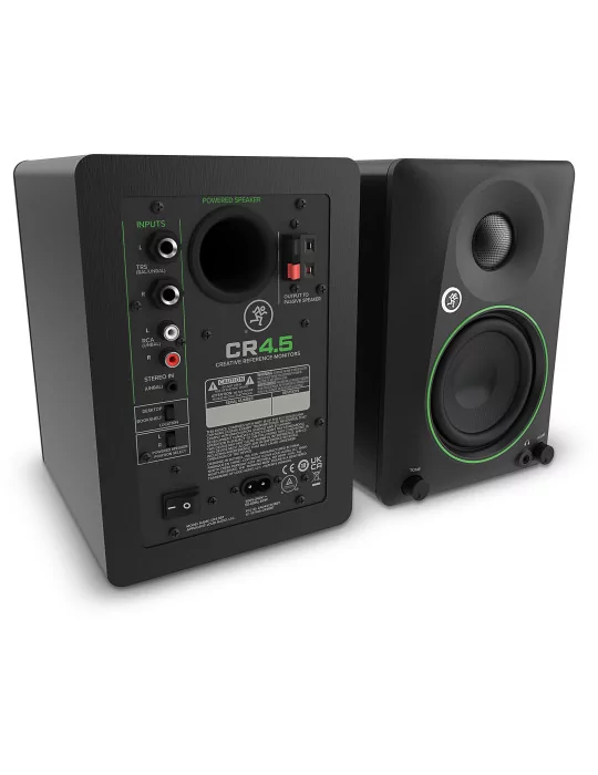 MACKIE CR45 | MusicGoodDeal
