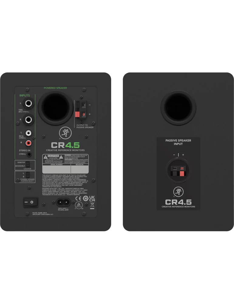MACKIE CR45 | MusicGoodDeal