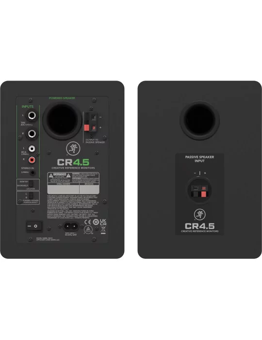 MACKIE CR45 | MusicGoodDeal