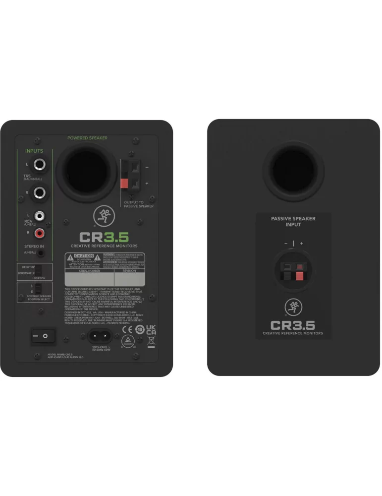 MACKIE CR35BT | MusicGoodDeal