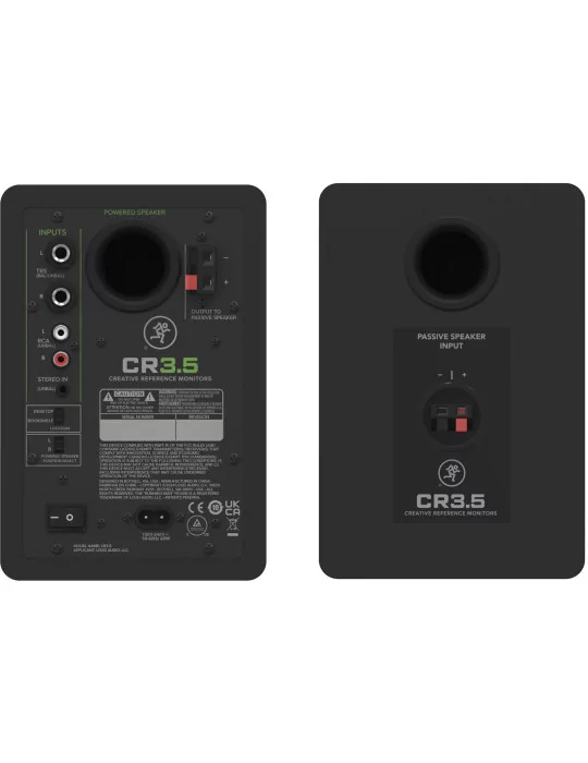 MACKIE CR35BT | MusicGoodDeal