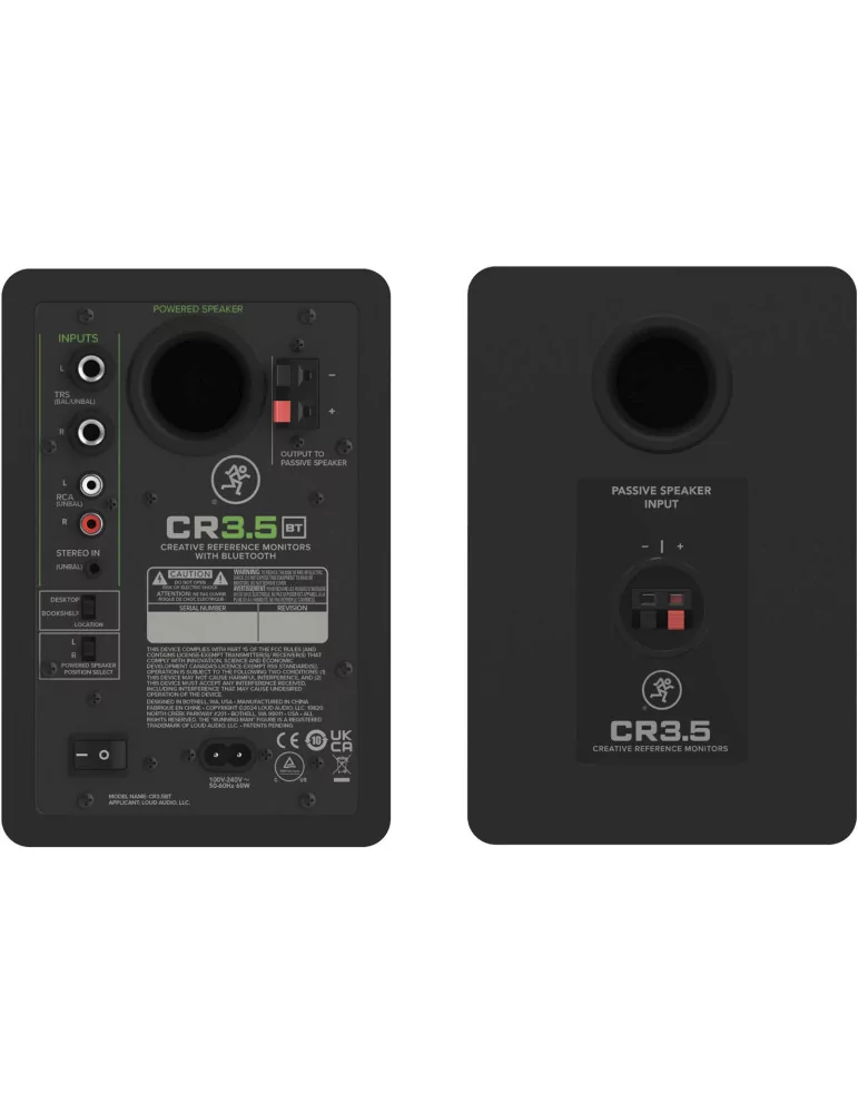 MACKIE CR35BT | MusicGoodDeal