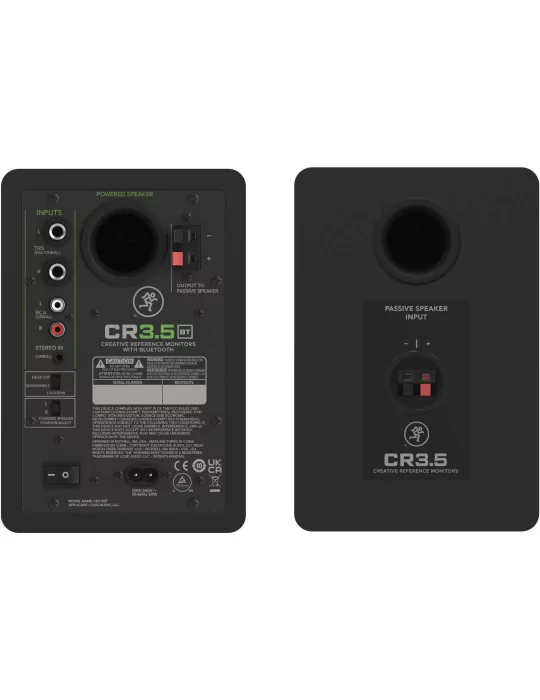 MACKIE CR35BT | MusicGoodDeal