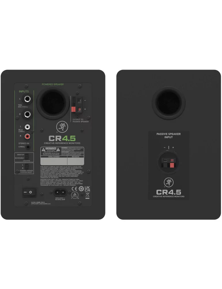 MACKIE CR45BT | MusicGoodDeal