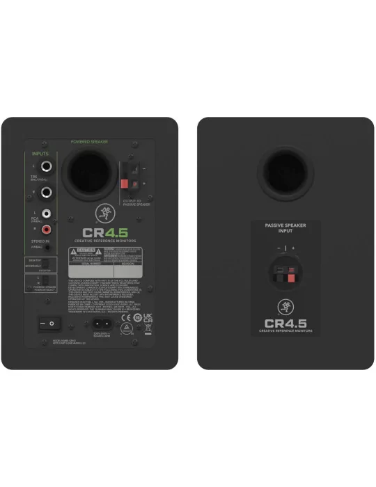 MACKIE CR45BT | MusicGoodDeal