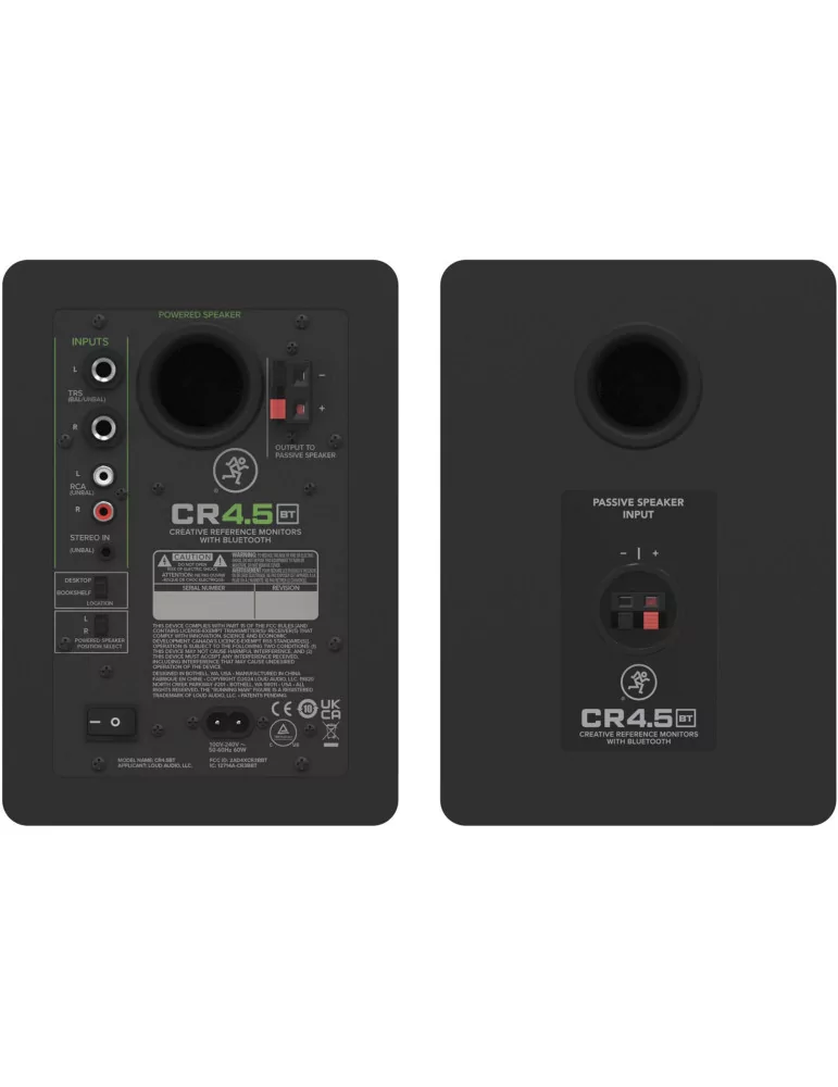MACKIE CR45BT | MusicGoodDeal