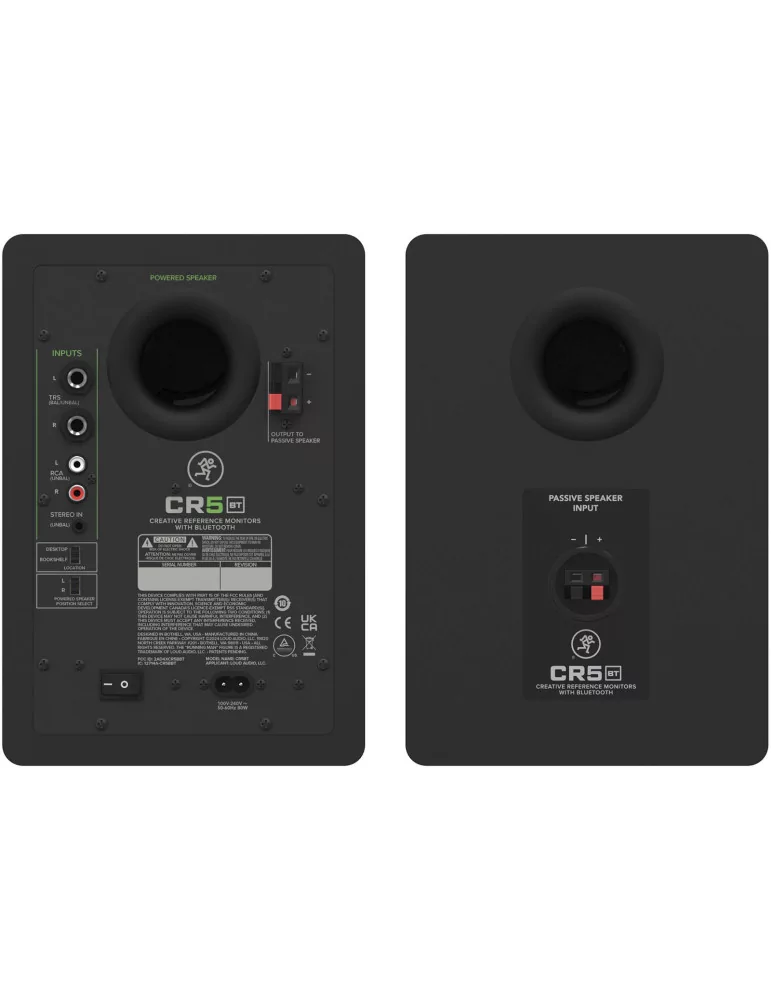 MACKIE CR5BT | MusicGoodDeal