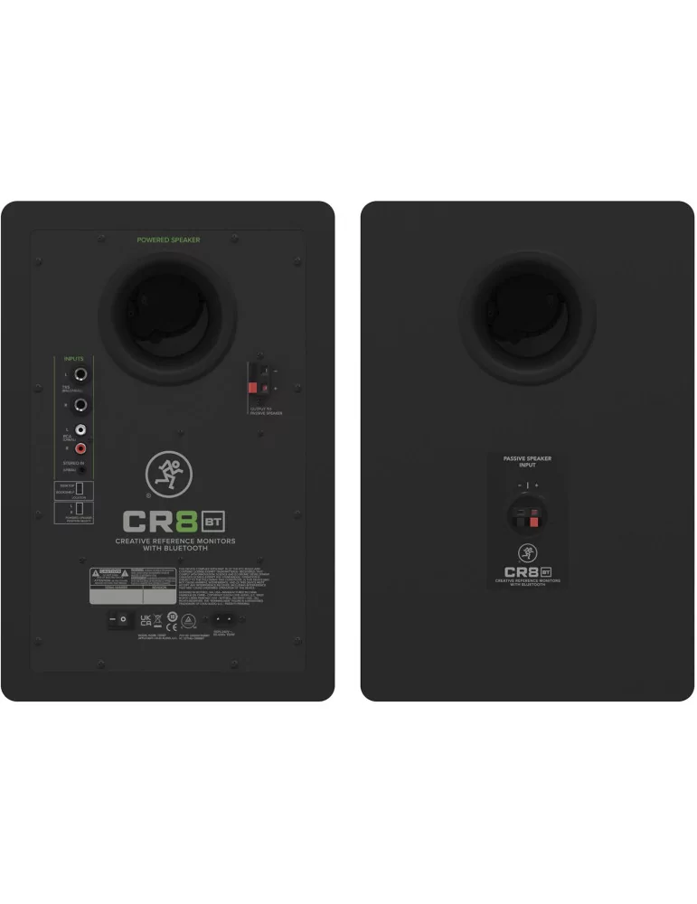 MACKIE CR8BT | MusicGoodDeal