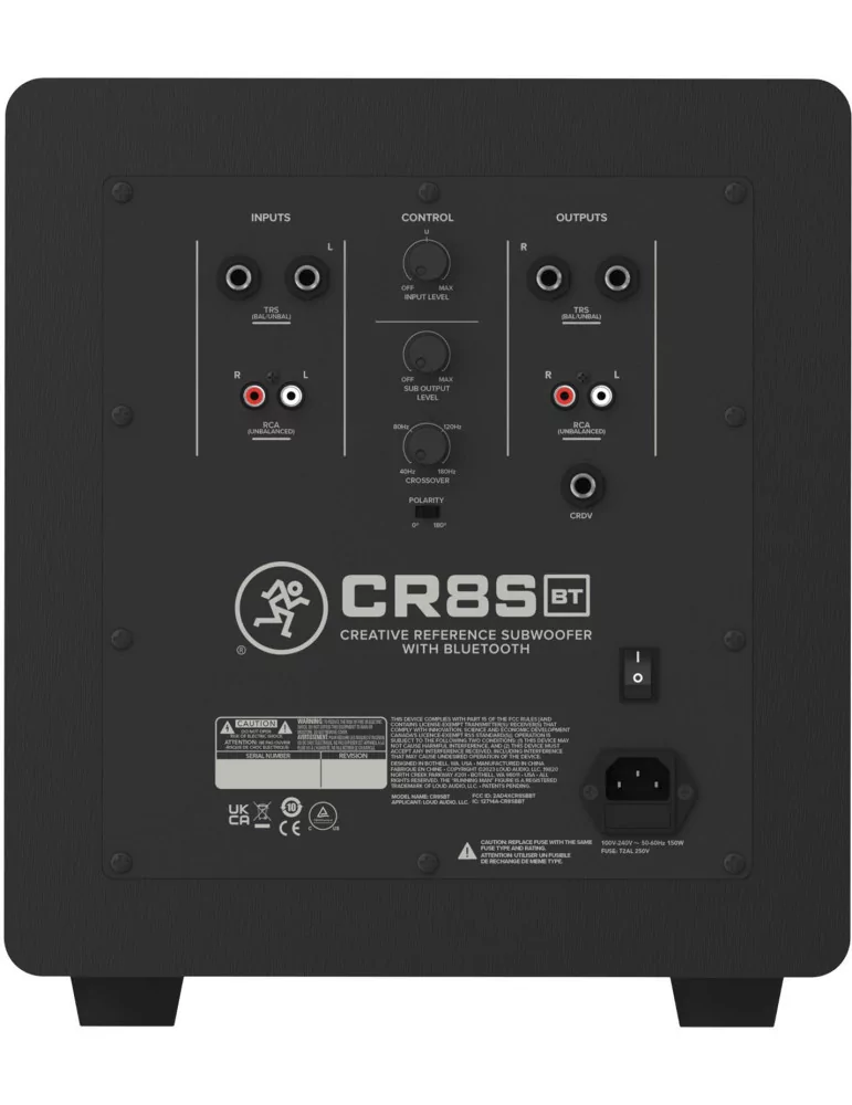 MACKIE CR8SBT | MusicGoodDeal