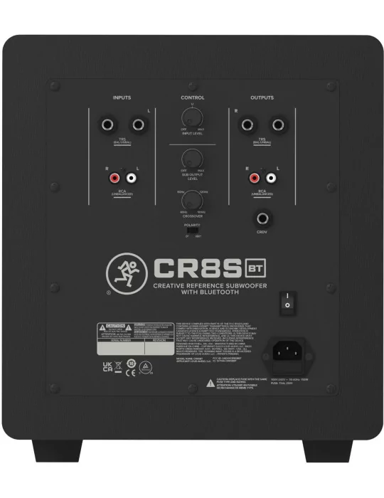 MACKIE CR8SBT | MusicGoodDeal
