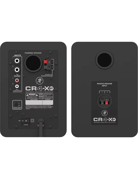 MACKIE CR4-XBT | MusicGoodDeal