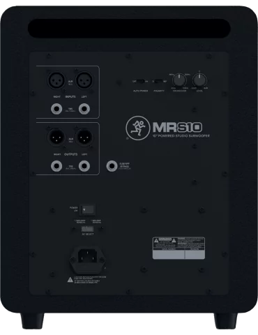  MACKIE MRS10 10" 120W RMS ( the unit )|MusicGoodDeal  2