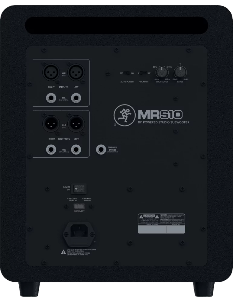  MACKIE MRS10 10" 120W RMS ( the unit )|MusicGoodDeal 