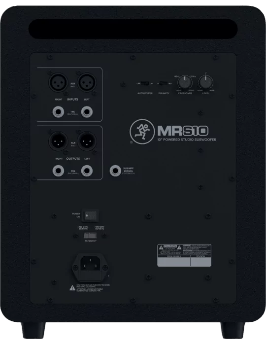  MACKIE MRS10 10" 120W RMS ( the unit )|MusicGoodDeal 