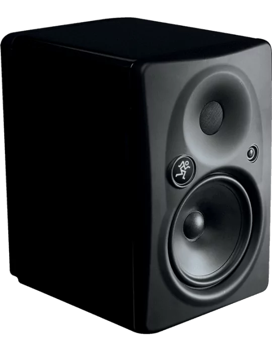  MACKIE HR624MK2 Active bi-amp. 140W 6,5" (the unit)|MusicGoodDeal 