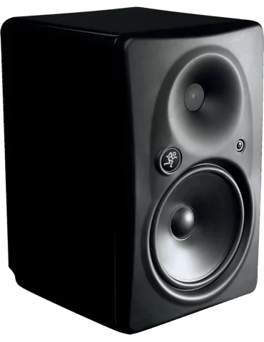  MACKIE HR824MK2 Active bi-amp. 250W 8" (the unit)|MusicGoodDeal 