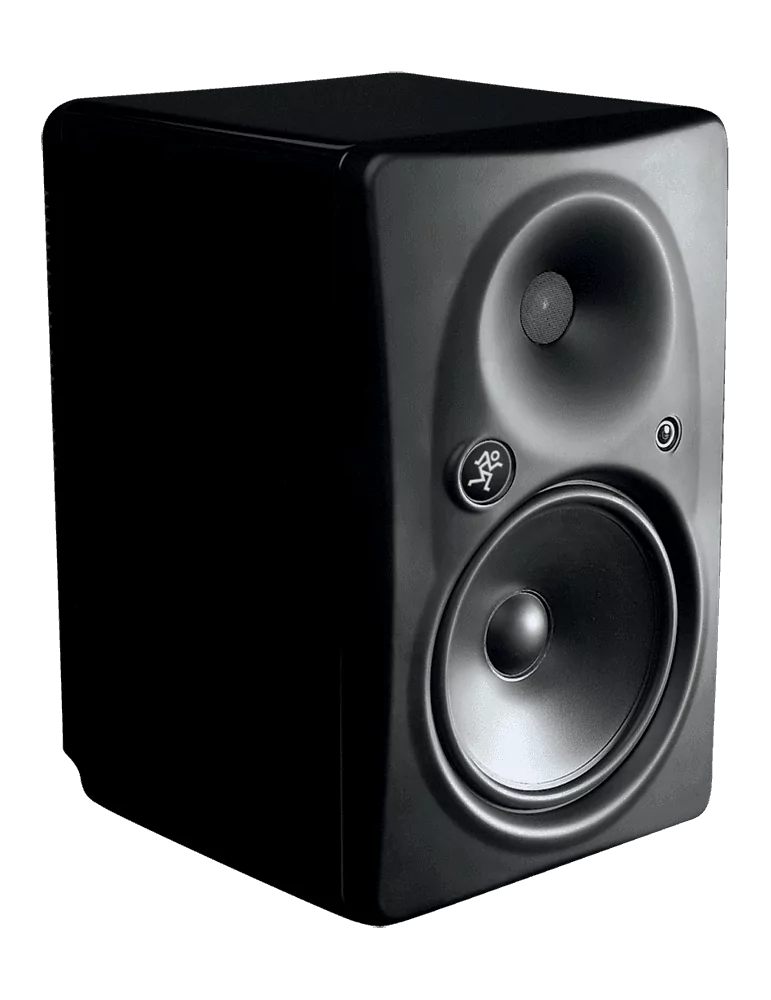  MACKIE HR824MK2 Active bi-amp. 250W 8" (the unit)|MusicGoodDeal 