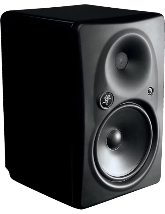  MACKIE HR824MK2 Active bi-amp. 250W 8" (the unit)|MusicGoodDeal 