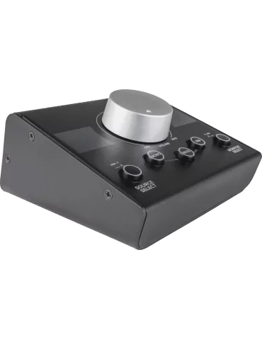  MACKIE BIGKNOB-PASSIVE 2 In / 2 Out|MusicGoodDeal 