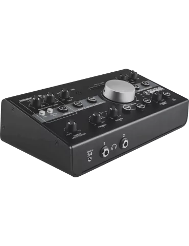  MACKIE BIGKNOB-STUDIO USB 3 in 2 out 24 bit/96 kHz|MusicGoodDeal 