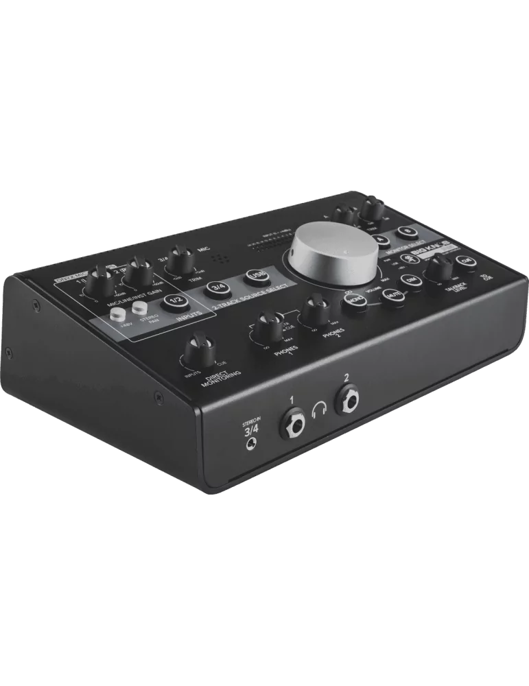  MACKIE BIGKNOB-STUDIO USB 3 entradas 2 salidas 24 bit/96 kHz|MusicGoodDeal 