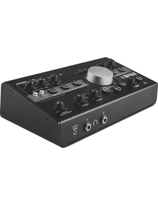  MACKIE BIGKNOB-STUDIO USB 3 entradas 2 salidas 24 bit/96 kHz|MusicGoodDeal 