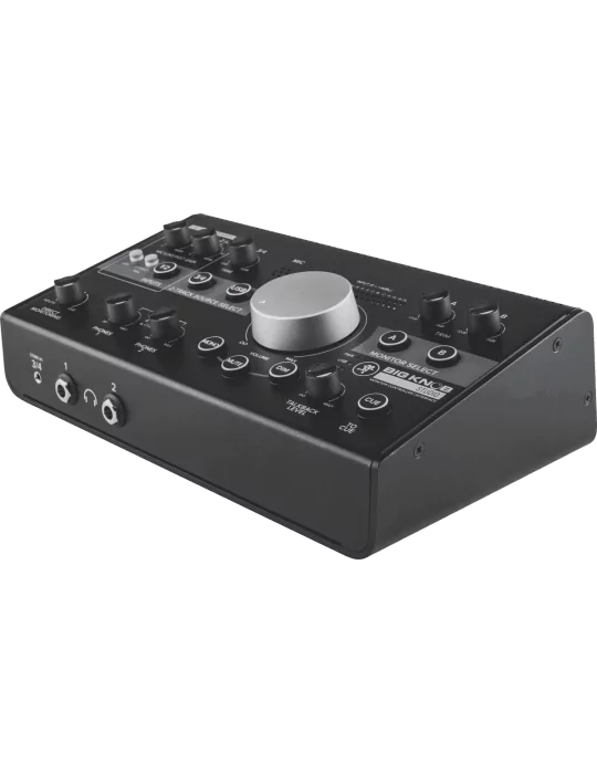  MACKIE BIGKNOB-STUDIO USB 3 entradas 2 salidas 24 bit/96 kHz|MusicGoodDeal 